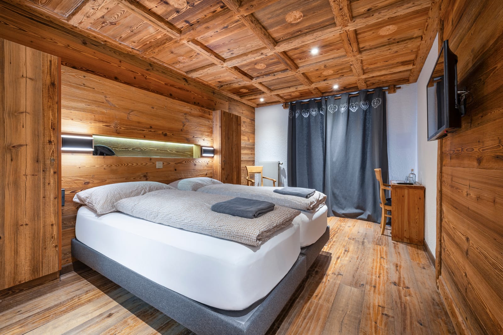 Standard Corner, photo 2 au Grand Chalet de Leysin