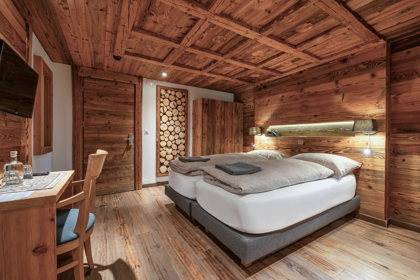 Standard Süd, Foto 2 im Grand Chalet in Leysin