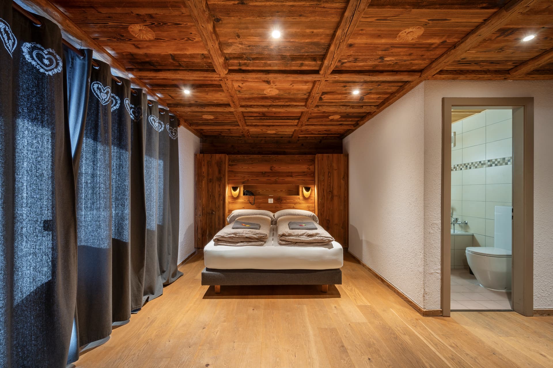 Chalet Junior Suite